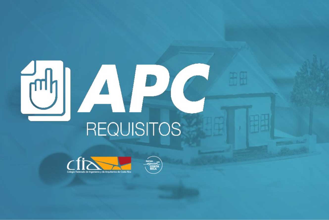 APC Requisitos